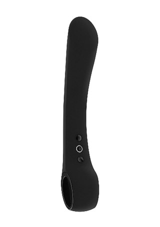 Ombra - Bendable Vibrator Punkt G - Black Vive