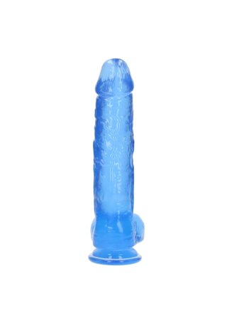 Realistic Dildo with Balls - 10""""/ 25,4 cm RealRock