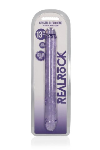 Realistic Double Dong - 13'' / 34 cm RealRock