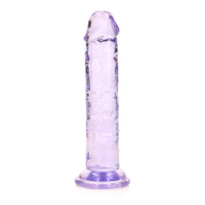 Straight Realistic Dildo with Suction Cup - 6'' / 14,5 RealRock