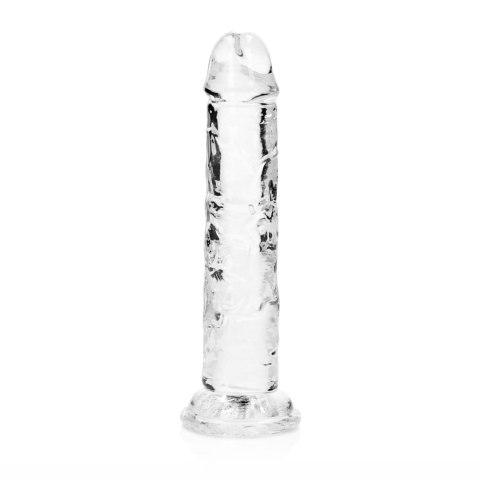 Straight Realistic Dildo with Suction Cup - 6'' / 14,5 RealRock