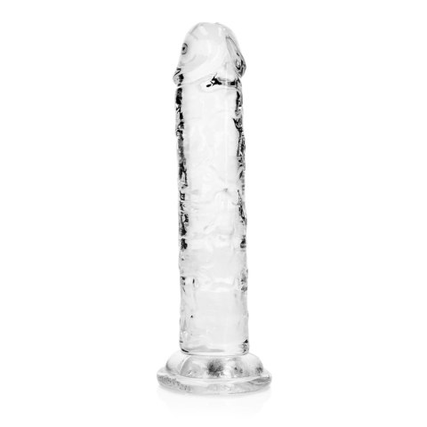 Straight Realistic Dildo with Suction Cup - 6'' / 14,5 RealRock