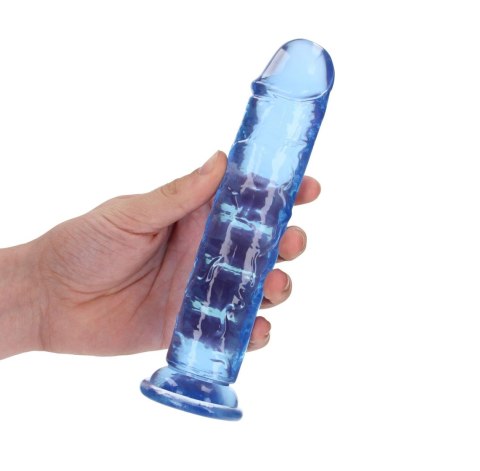 Straight Realistic Dildo with Suction Cup - 7'' / 18 RealRock