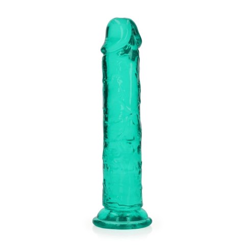 Straight Realistic Dildo with Suction Cup - 7'' / 18 RealRock