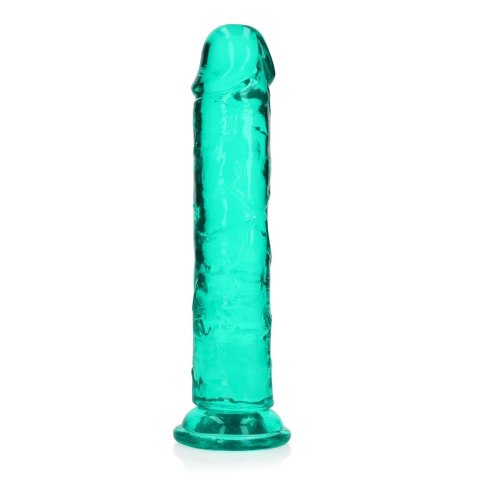 Straight Realistic Dildo with Suction Cup - 8'' / 20 RealRock