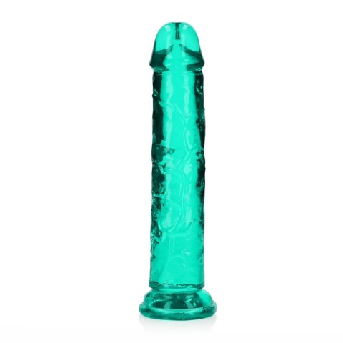 Straight Realistic Dildo with Suction Cup - 8'' / 20 RealRock