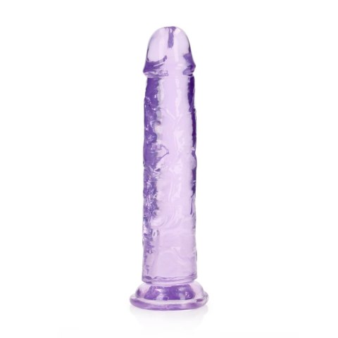 Straight Realistic Dildo with Suction Cup - 9'' / 23 RealRock