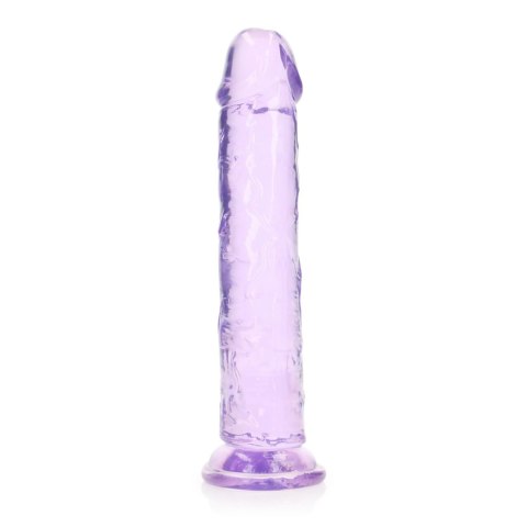 Straight Realistic Dildo with Suction Cup - 9'' / 23 RealRock