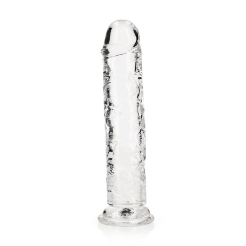 Straight Realistic Dildo with Suction Cup - 9'' / 23 RealRock