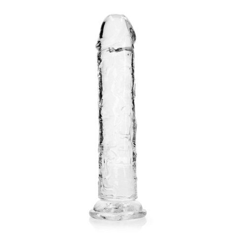 Straight Realistic Dildo with Suction Cup - 9'' / 23 RealRock