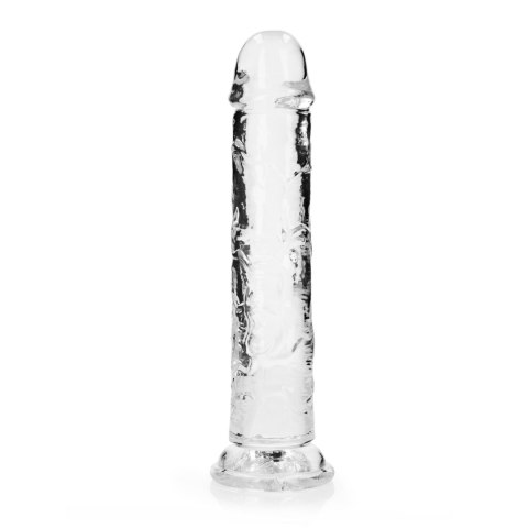 Straight Realistic Dildo with Suction Cup - 9'' / 23 RealRock