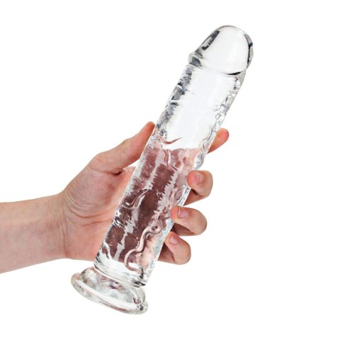 Straight Realistic Dildo with Suction Cup - 9'' / 23 RealRock