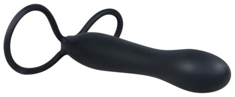 Anal Special Silicone Black You2Toys