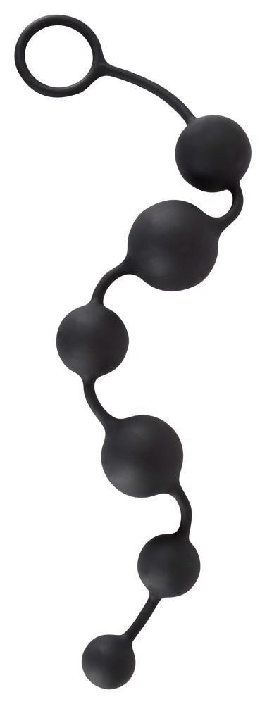 Black Velvets Anal Beads Black Velvets