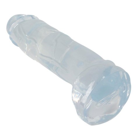 Crystal Clear Big Dong Crystal