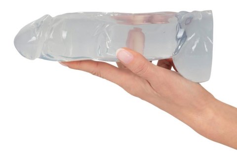 Crystal Clear Big Dong Crystal