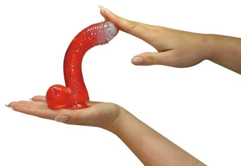 Jolly buttcock dildo NMC