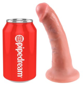 King Cock 6 inch Flesh King Cock