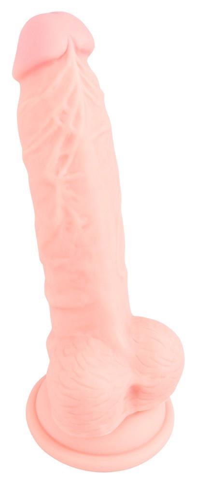 Medical Silicone Dildo 18 cm Medical Silicone