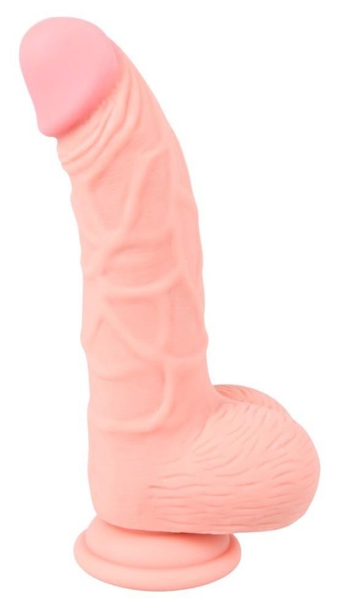 Medical Silicone Dildo 20 cm Medical Silicone