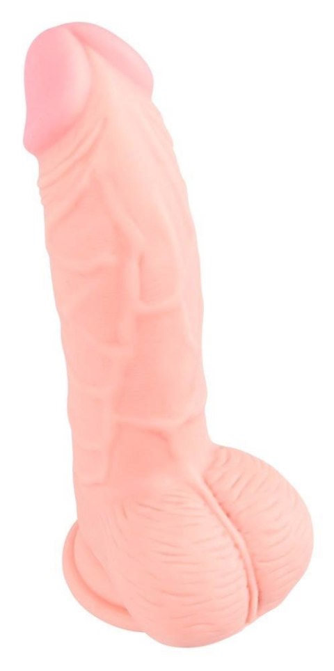 Medical Silicone Dildo 20 cm Medical Silicone