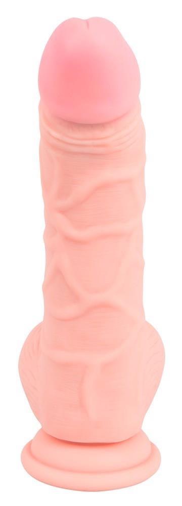 Medical Silicone Dildo 20 cm Medical Silicone