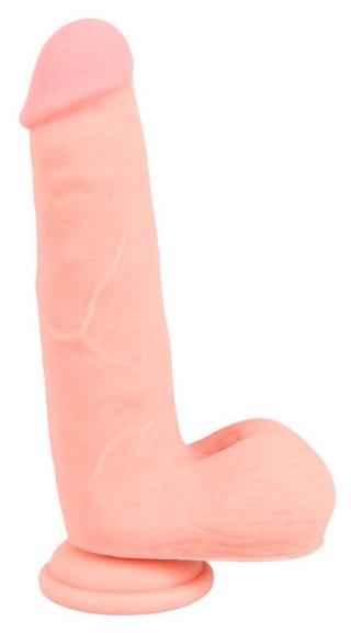 Medical Silicone Dildo 20 cm Medical Silicone