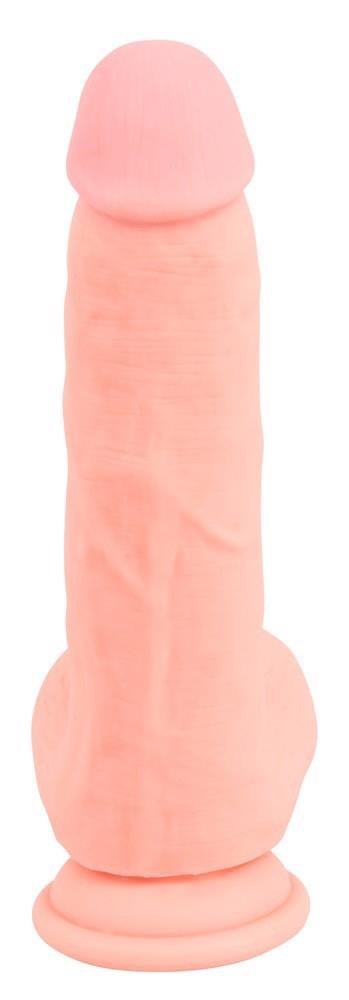 Medical Silicone Dildo 20 cm Medical Silicone