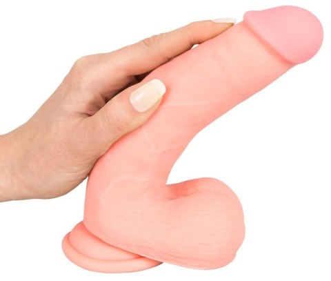 Medical Silicone Dildo 20 cm Medical Silicone