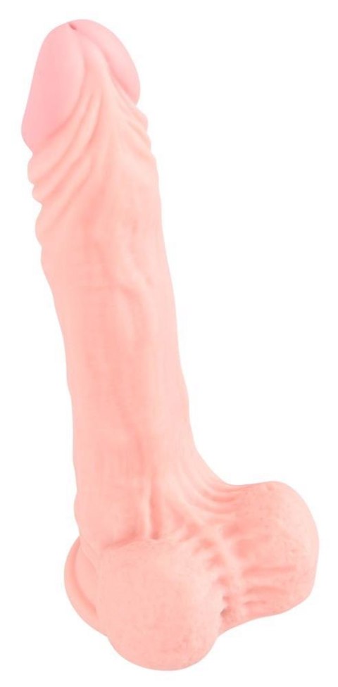 Medical Silicone Dildo 21 cm Medical Silicone