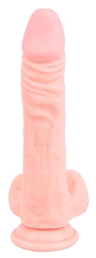 Medical Silicone Dildo 21 cm Medical Silicone