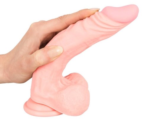 Medical Silicone Dildo 21 cm Medical Silicone