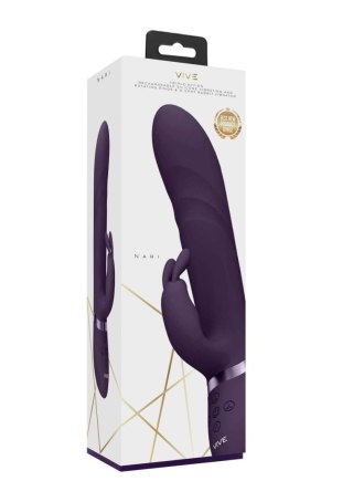 Nari - Vibrating and Rotating Beads, G-Spot Rabbit Vive