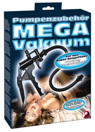 Penis Pump "Mega Vacuum" You2Toys