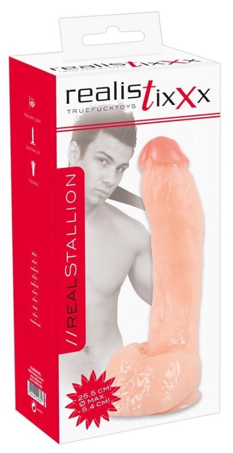 Realistixxx Real Stallion Dild Realistixxx