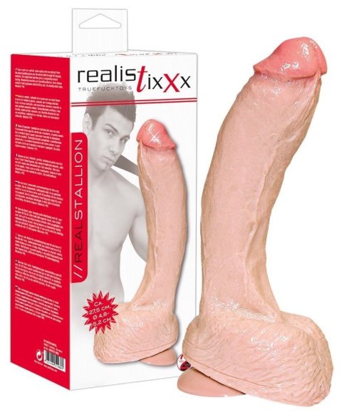 Realistixxx Real Stallion Dild Realistixxx