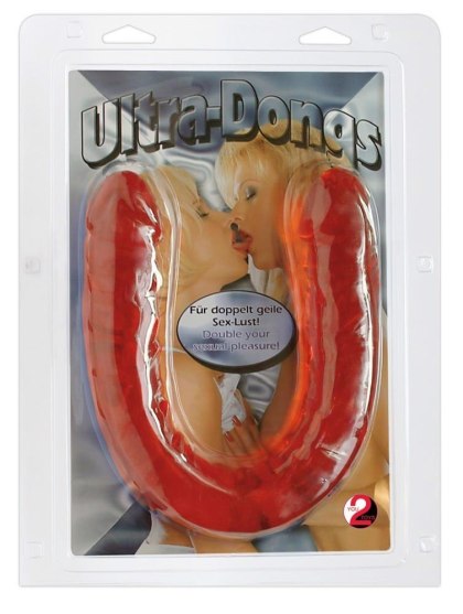 Ultra-Dong red You2Toys