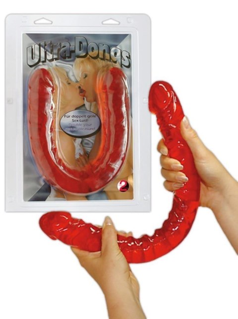 Ultra-Dong red You2Toys