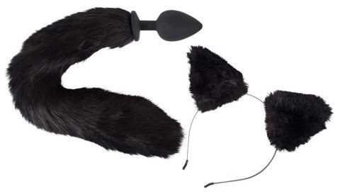 Bad Kitty Pet Play Plug & Ears Bad Kitty