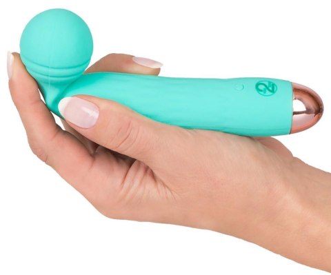 Cuties Mini Vibrator Green 2.G Cuties