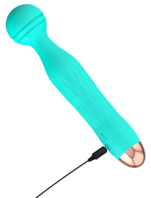 Cuties Mini Vibrator Green 2.G Cuties