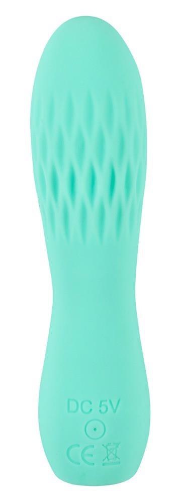 Cuties Mini Vibrator Green 3.G Cuties