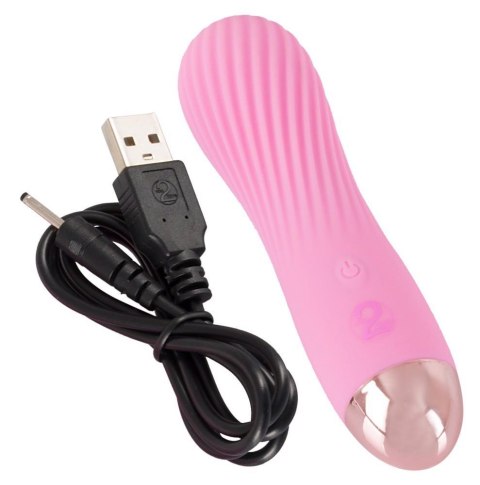 Cuties Mini Vibrator Rose 2.G Cuties