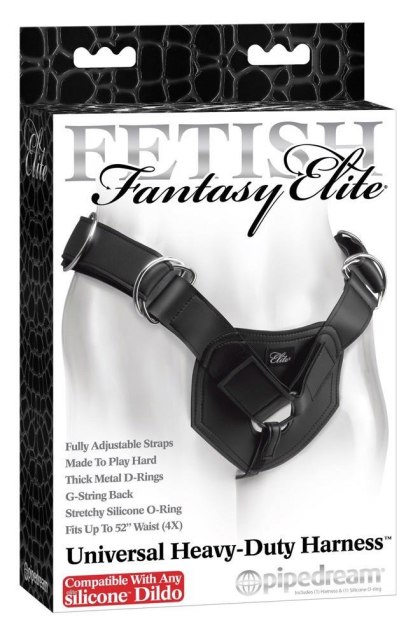 FFE Universal Heavy-Duty Harne Fetish Fantasy Elite