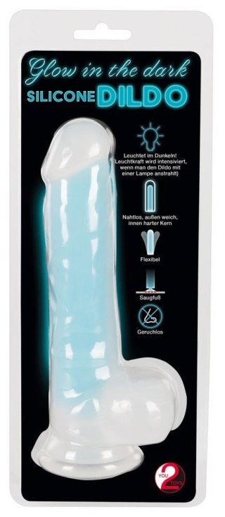 Glow in the Dark Dildo You2Toys