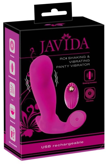 Javida RC Shaking&vibrating Pa JAVIDA