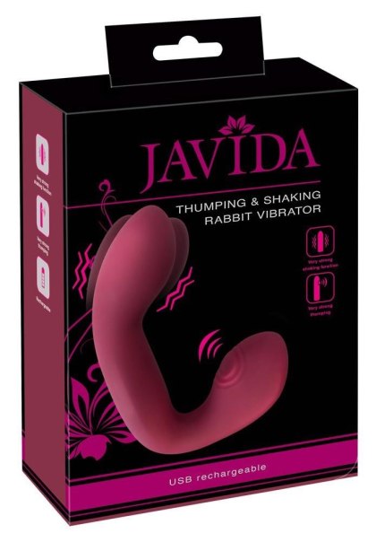 Javida Thumping & Shaking Rabb JAVIDA