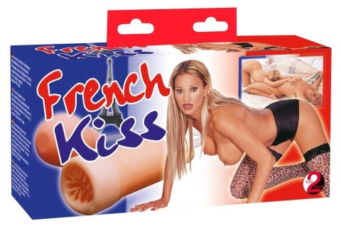 Masturbator French Kiss You2Toys