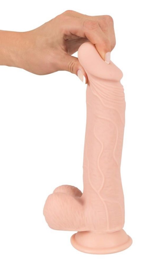 Nature Skin Medium Dildo 24cm Nature Skin