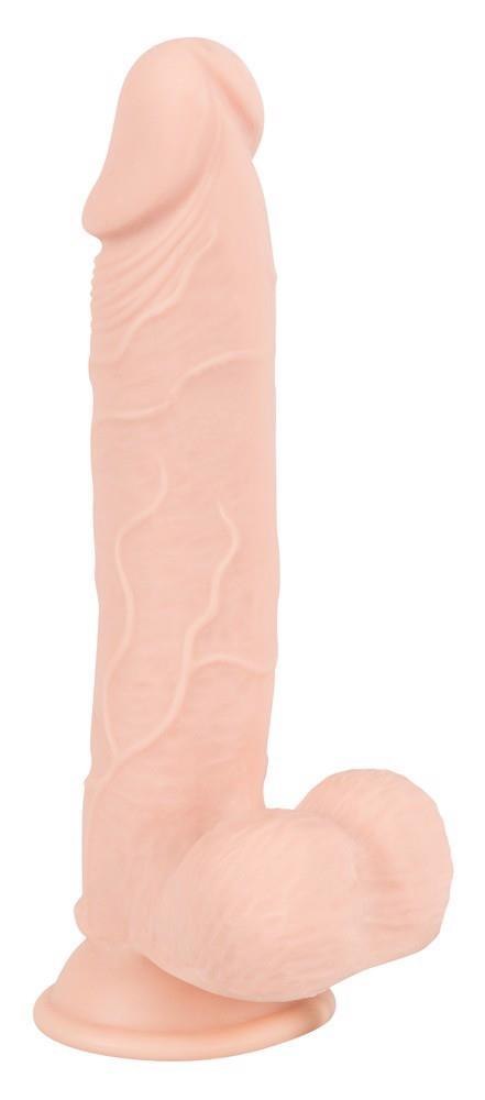 Nature Skin Medium Dildo 24cm Nature Skin